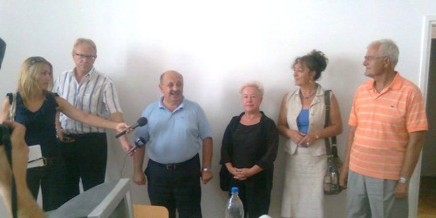 Tri zadarske udruge dobile novi prostor, foto: radio Zd Tri zadarske udruge dobile novi prostor, foto: radio Zd