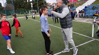 Finale Zimske lige 2024. za dječake i djevočice Finale Zimske lige 2024. za dječake i djevočice