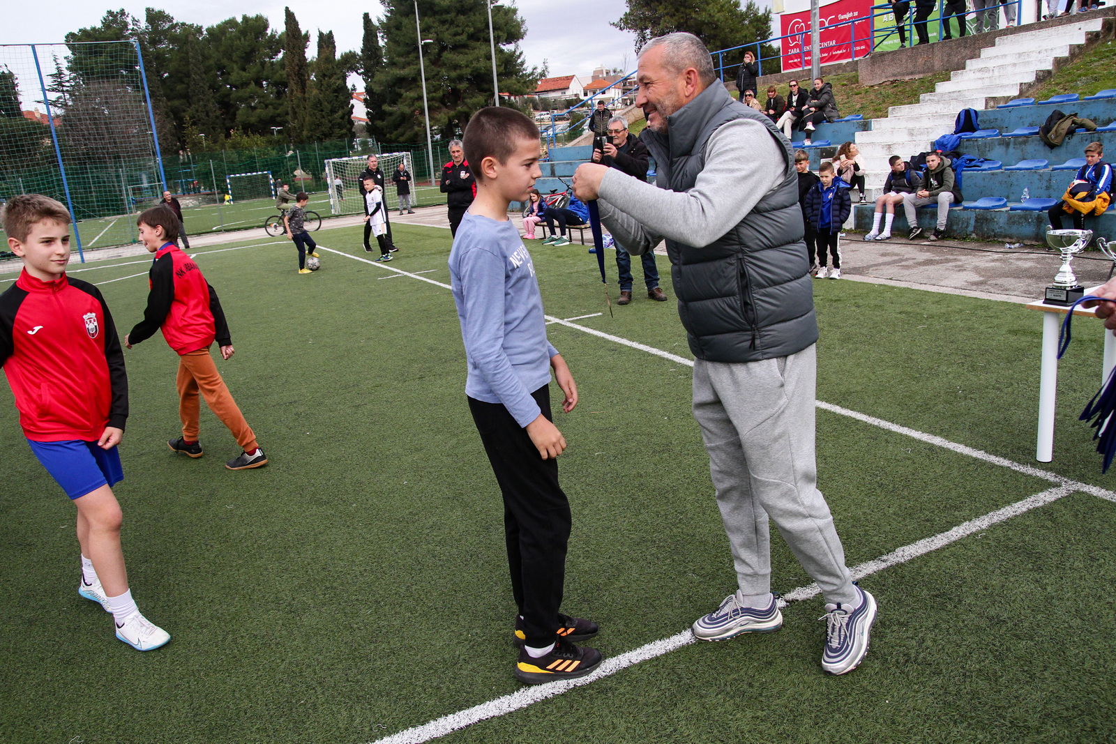 Finale Zimske lige 2024. za dječake i djevočice Finale Zimske lige 2024. za dječake i djevočice