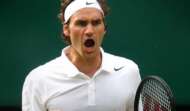Roger Federer, foto: twitter