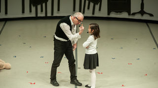 HNK Zadar: Predstava plesne udruge Gesta – “Odgojooj”