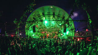 Papaya, Zrće: Barrakud festival