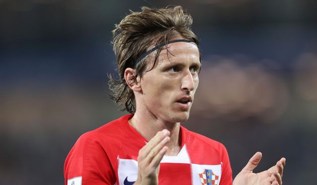 Luka Modrić