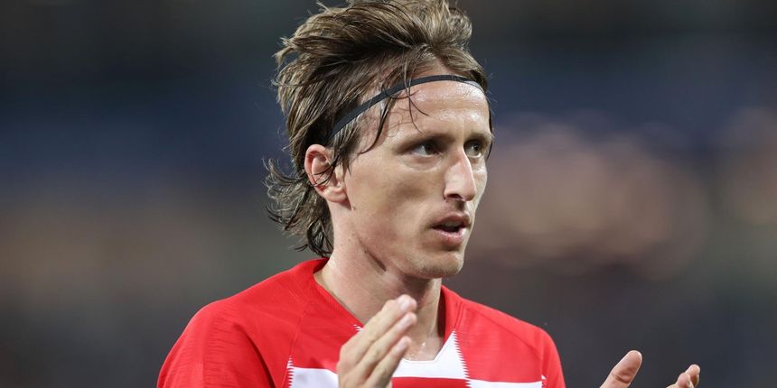 Luka Modrić