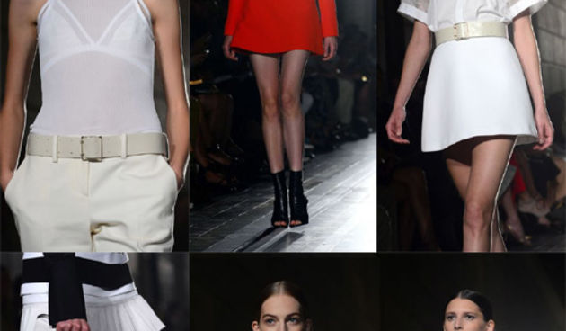 Victoria Beckham NYFW 2012, foto: Vladimir Potop