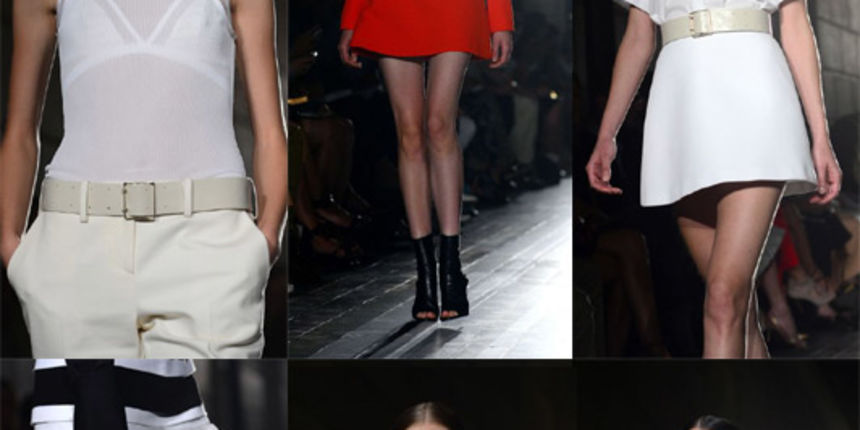 Victoria Beckham NYFW 2012, foto: Vladimir Potop Victoria Beckham NYFW 2012, foto: Vladimir Potop