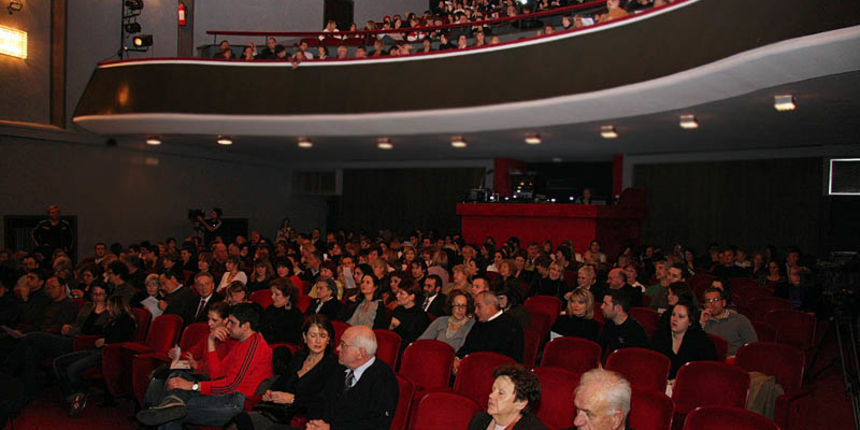 Maksim Mrvica koncert u HKK Zadar