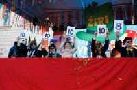 81 Karnevalska povorka Zadar 15.2.2026, Foto Bojan Bogdanić