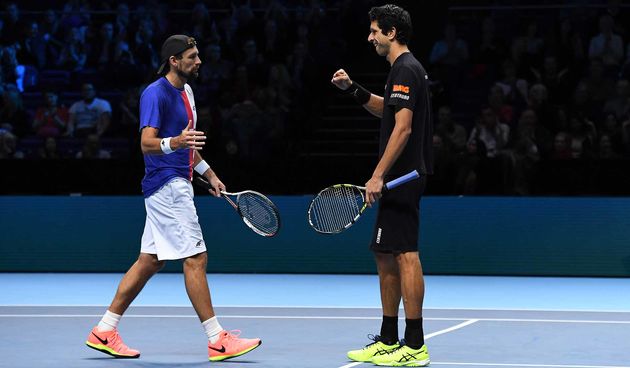 Lukasz Kubot i Marcelo Melo