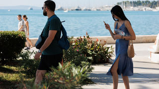 Split – centar grada i plaža Bačvice, 16. rujna 2023. Split – centar grada i plaža Bačvice, 16. rujna 2023.