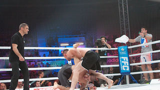 Final Fight Championship FFC04 Zadar, Foto: Kristijan Orlić Final Fight Championship FFC04 Zadar, Foto: Kristijan Orlić