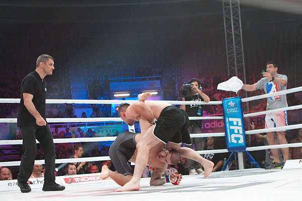 Final Fight Championship FFC04 Zadar, Foto: Kristijan Orlić Final Fight Championship FFC04 Zadar, Foto: Kristijan Orlić