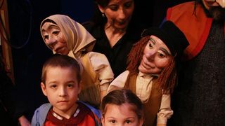 Svjetski dan lutkarstva uz predstavu “Mačak u čizmama” Svjetski dan lutkarstva uz predstavu “Mačak u čizmama”