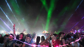 Big Beach: Carl Cox (foto:Saša Čuka) Big Beach: Carl Cox (foto:Saša Čuka)