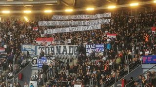 ABA liga, 9. kolo: KK Zadar – KK Crvena Zvezda 76-88, Tornado Zadar ABA liga, 9. kolo: KK Zadar – KK Crvena Zvezda 76-88, Tornado Zadar