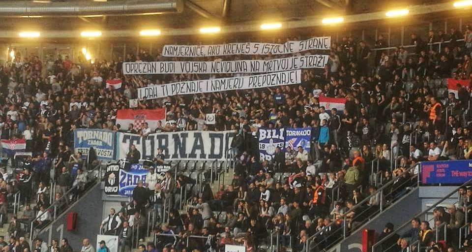 ABA liga, 9. kolo: KK Zadar – KK Crvena Zvezda 76-88, Tornado Zadar ABA liga, 9. kolo: KK Zadar – KK Crvena Zvezda 76-88, Tornado Zadar