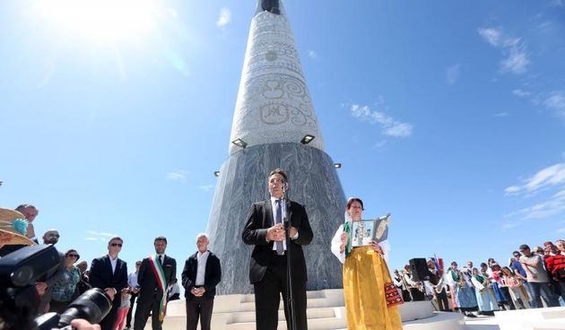 U Primoštenu svečano blagoslovljen kip Gospe od Loreta