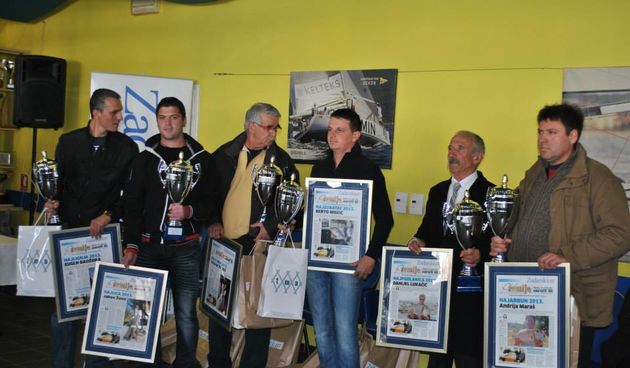 Najulov, akcija nagrade najboljim ribarima