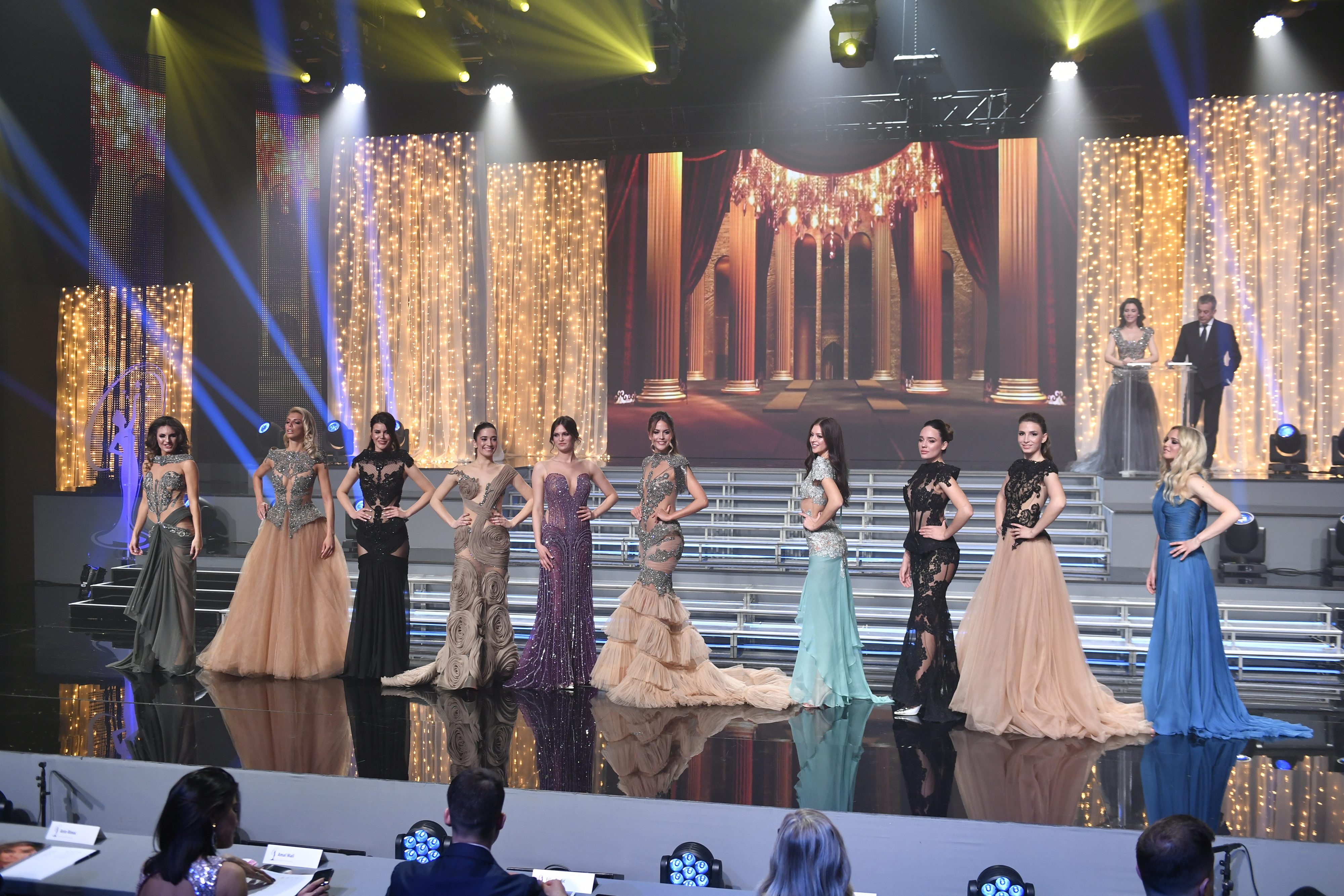 Pobjednica Miss Universe Hrvatske 2020 je Mirna Naiia Marić iz Zadra Pobjednica Miss Universe Hrvatske 2020 je Mirna Naiia Marić iz Zadra