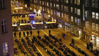 Prosvjedi u Kopenhagenu, Foto: Reuters