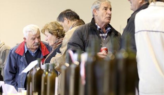 Maslinafest prikupio 22 tisuće kuna za malu Mateu, foto: Andrija Lučić / CROPIX