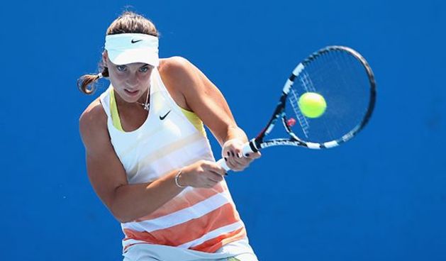 Ana Konjuh, foto: australianopen.com