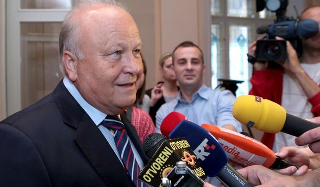 Linić pred saborskim odborom ponovio optužbe protiv Milanovića, foto: pixsell.hr