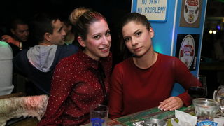 Noa & Funkblusters @ Famous Beach Bar & Grill 4. studenog 2016.