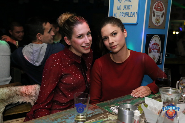 Noa & Funkblusters @ Famous Beach Bar & Grill 4. studenog 2016.