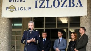 Zagreb: Svečano otvorenje izložbe krivotvorina Ljepota lažnog sjaja