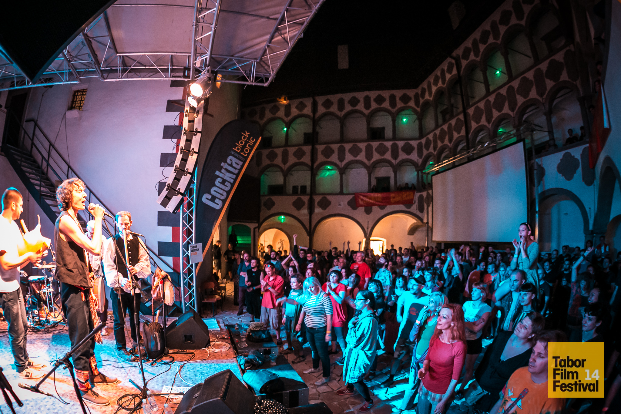 Donosimo fotografije s fantastičnog prvog dana Tabor Film Festivala Autor fotografija je Julien Duval Donosimo fotografije s fantastičnog prvog dana Tabor Film Festivala Autor fotografija je Julien Duval