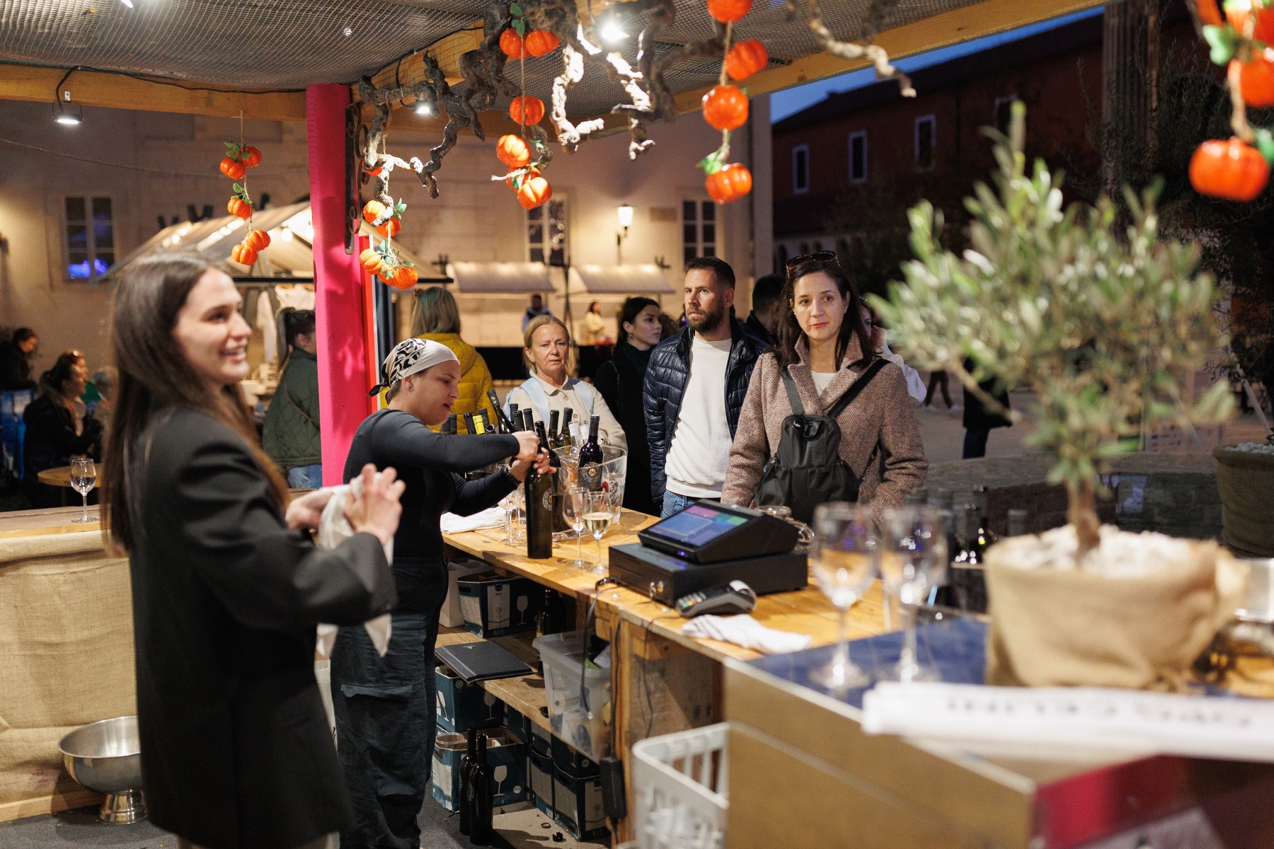 Scifidelity Orchestra @ Tuna, Sushi & Wine Festival