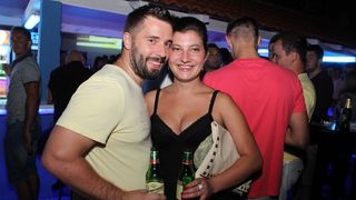 Noštromo bar Vir: Crazy flame night vol #3, foto: Iva Perinčić Noštromo bar Vir: Crazy flame night vol #3, foto: Iva Perinčić