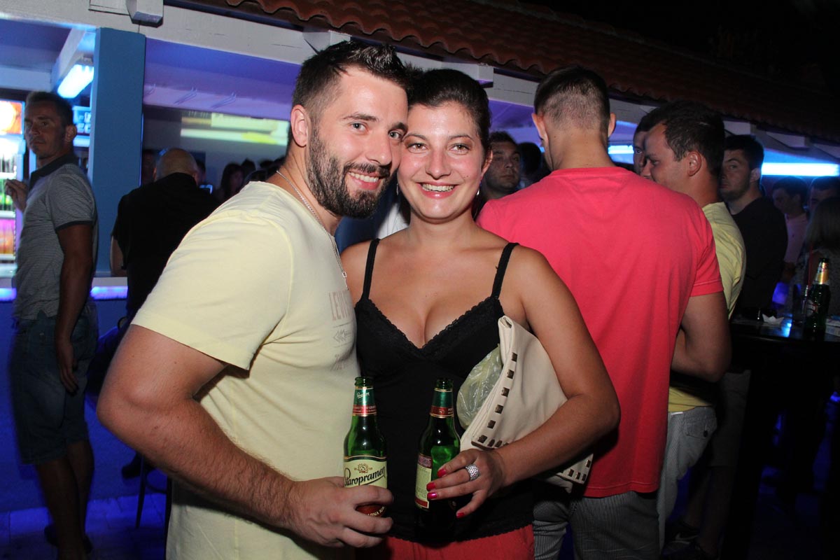 Noštromo bar Vir: Crazy flame night vol #3, foto: Iva Perinčić Noštromo bar Vir: Crazy flame night vol #3, foto: Iva Perinčić