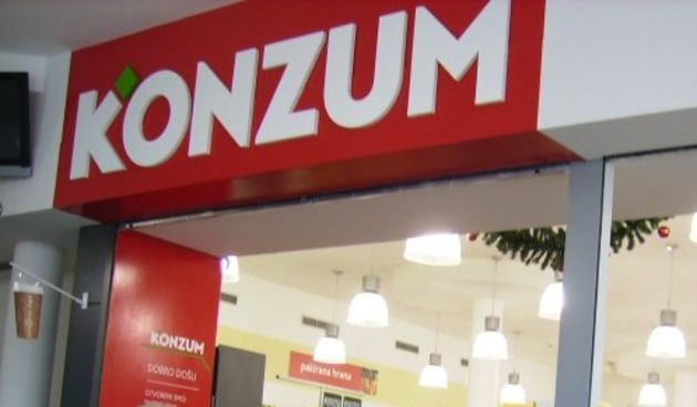 Konzum/Foto: rakov-potok.net
