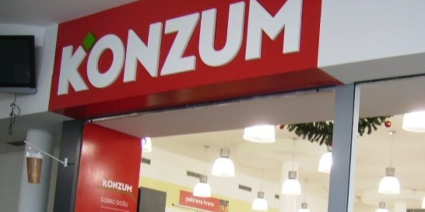 Konzum/Foto: rakov-potok.net