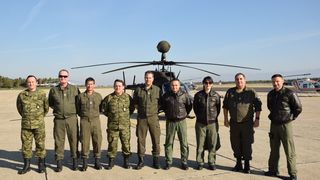 Austrijski tim inspektora u hrvatskim vojnim bazama Austrijski tim inspektora u hrvatskim vojnim bazama