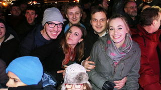 Virani 2016. godinu dočekali uz Lidiju Bačić, Leteći odred i spektakularan vatromet Virani 2016. godinu dočekali uz Lidiju Bačić, Leteći odred i spektakularan vatromet