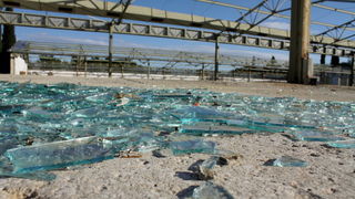 Devastirana bivša vojna baza Šepurine, Foto: Iva Idassa Devastirana bivša vojna baza Šepurine, Foto: Iva Idassa