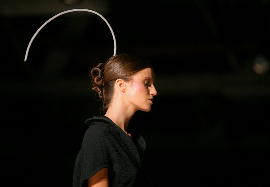 U staroj tvornici Zagrepcanka od 24.09.-26.09. odrzava se modna revija Dove Fashion.hr