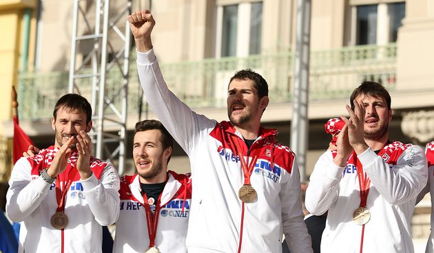 Hrvatska rukometna reprezentacija