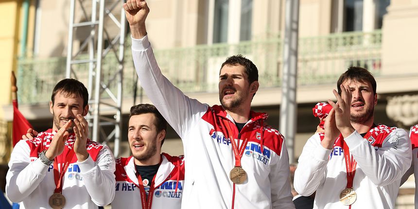 Hrvatska rukometna reprezentacija