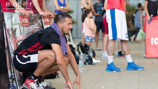 3×3 Basket Tour @ City Galleria