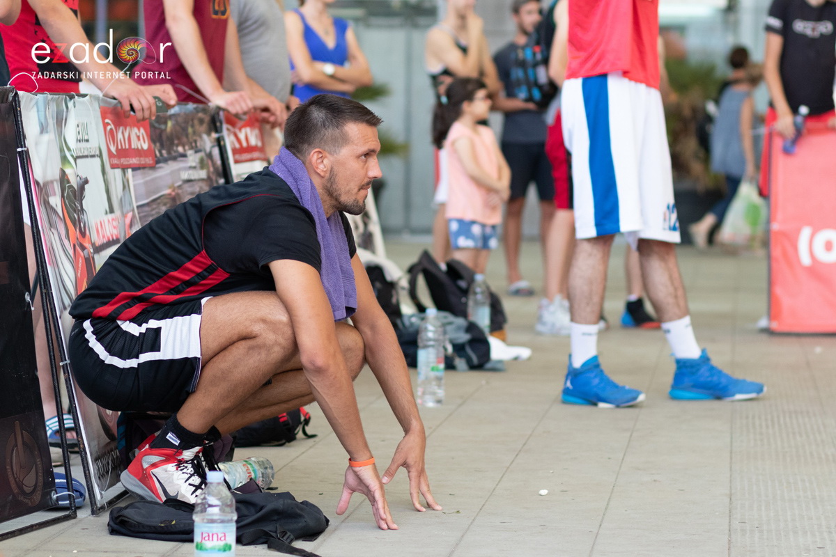 3×3 Basket Tour @ City Galleria