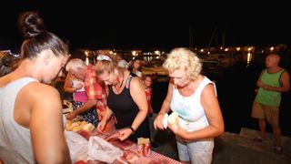 Gastro manifestacija “Bibinjski gušti” – druga večer Gastro manifestacija “Bibinjski gušti” – druga večer