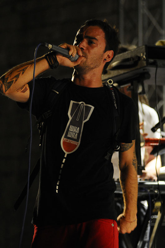 Kultur Shock i Jacinto Canek