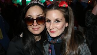 Virski Karneval veliko finale: nastupila Maja Šuput Virski Karneval veliko finale: nastupila Maja Šuput