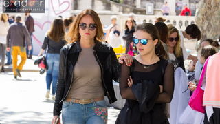 Đir po gradu 29. travnja 2017.