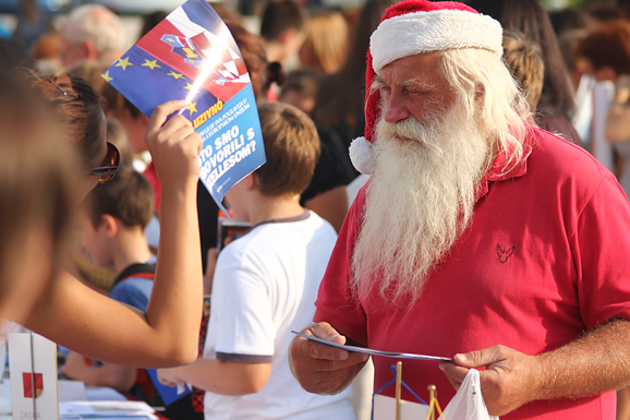 Europski dan jezika (foto:Saša Čuka)