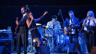 Severina oduševila nastupom na bazenu Ilirije u Biogradu na Moru